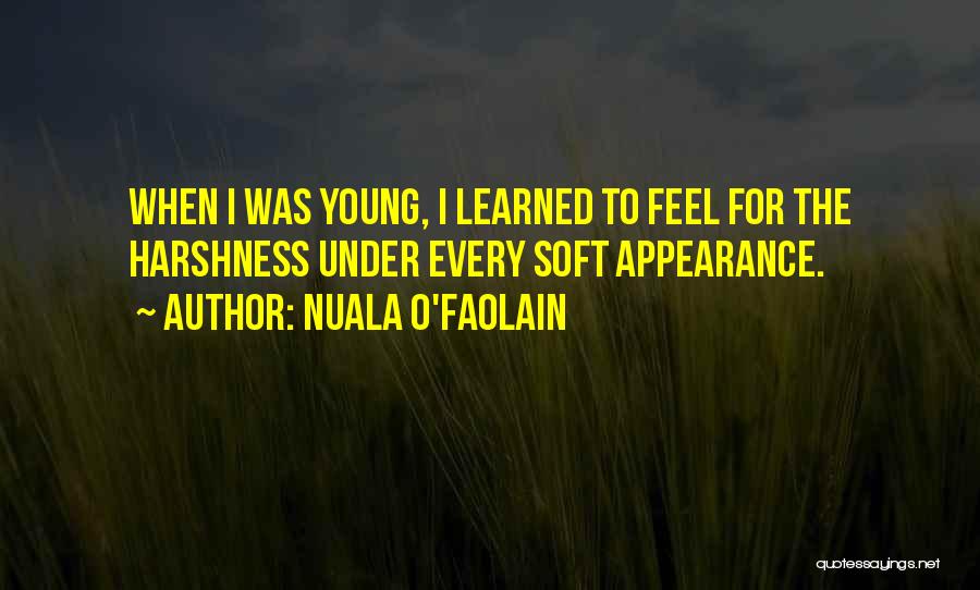 Glockenblume Quotes By Nuala O'Faolain