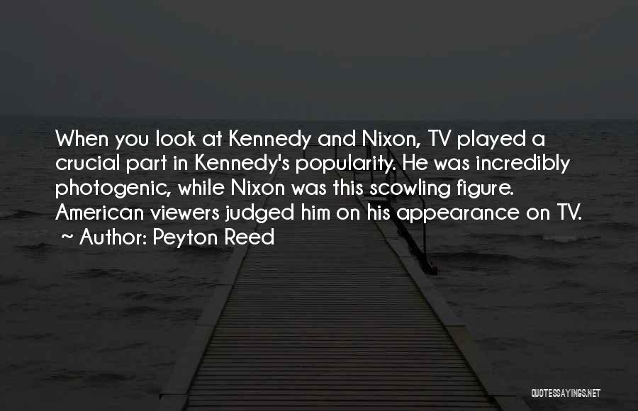 Glockenblume Quotes By Peyton Reed