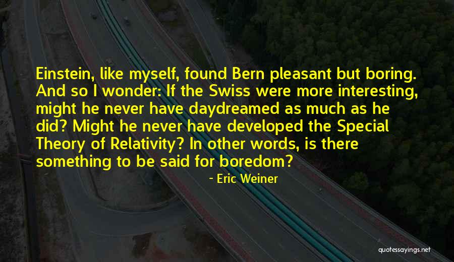 Glockenklang Space Quotes By Eric Weiner Glockenklang Space Quotes By Eric Weiner