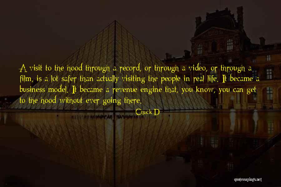 Glockler 914 Quotes By Chuck D Glockler 914 Quotes By Chuck D