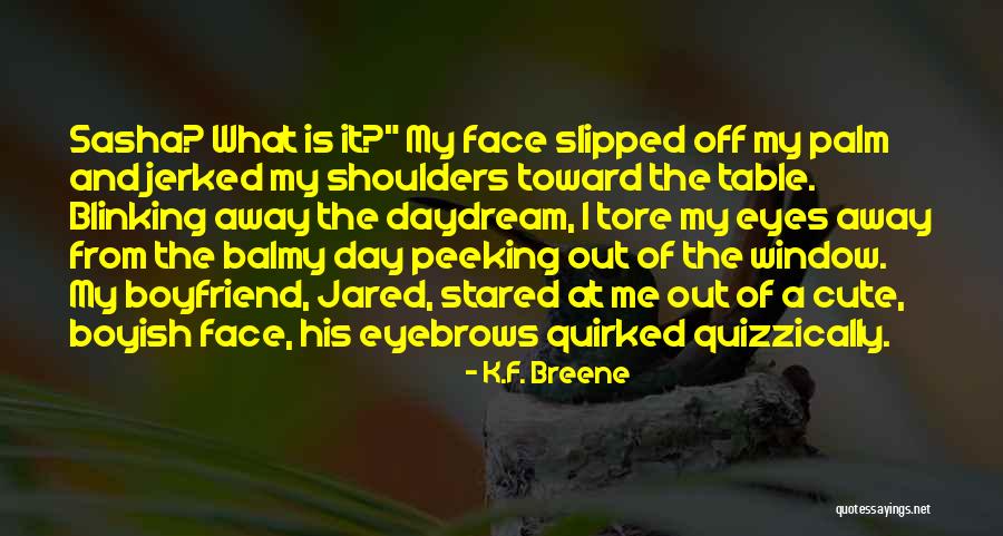 Glockler Quotes By K.F. Breene Glockler Quotes By K.F. Breene