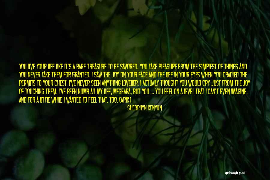 Glodean Koker Quotes By Sherrilyn Kenyon Glodean Koker Quotes By Sherrilyn Kenyon