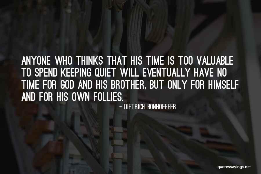 Glody Agency Quotes By Dietrich Bonhoeffer Glody Agency Quotes By Dietrich Bonhoeffer