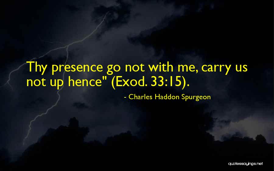 Gloeckner Ranunculus Quotes By Charles Haddon Spurgeon Gloeckner Ranunculus Quotes By Charles Haddon Spurgeon