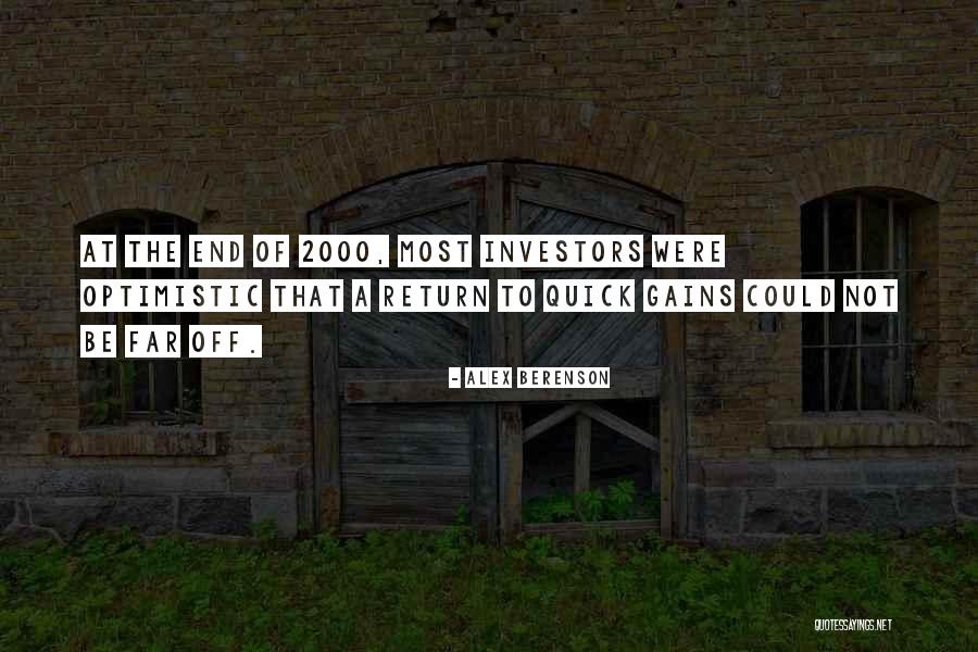 Gloff Motors Quotes By Alex Berenson Gloff Motors Quotes By Alex Berenson