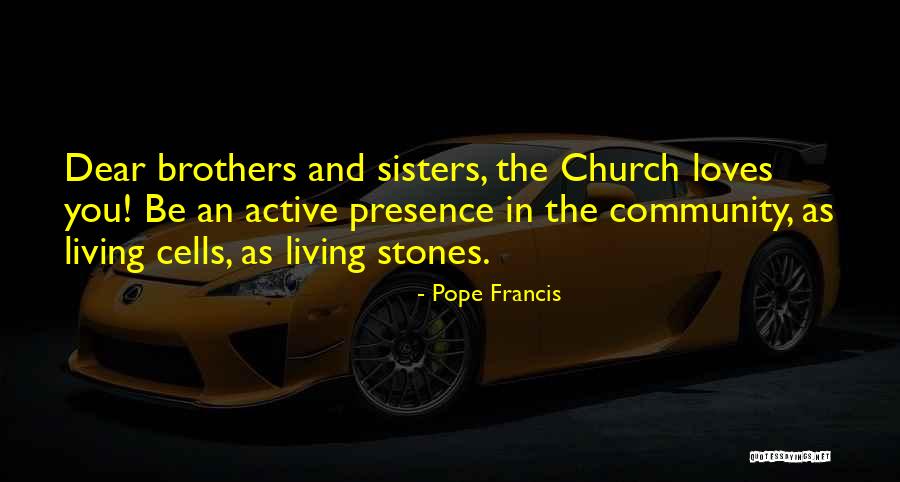 Gloger Neck Quotes By Pope Francis Gloger Neck Quotes By Pope Francis