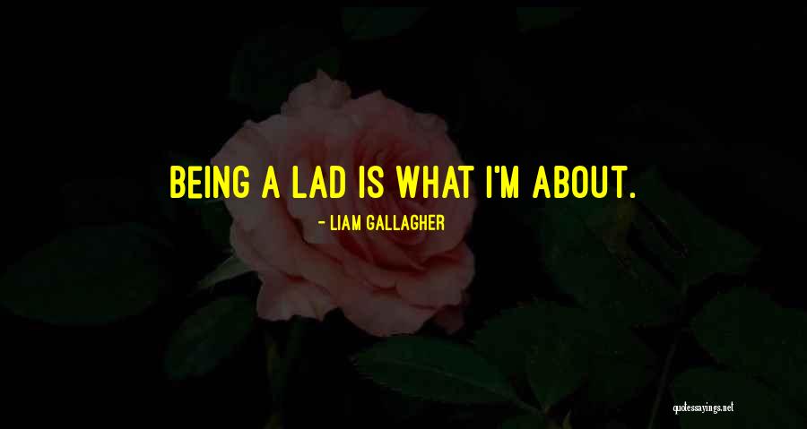 Gloger Pesquisa Quotes By Liam Gallagher Gloger Pesquisa Quotes By Liam Gallagher
