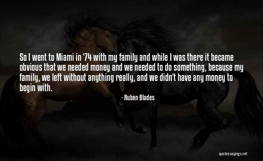Glogovac Medicine Quotes By Ruben Blades