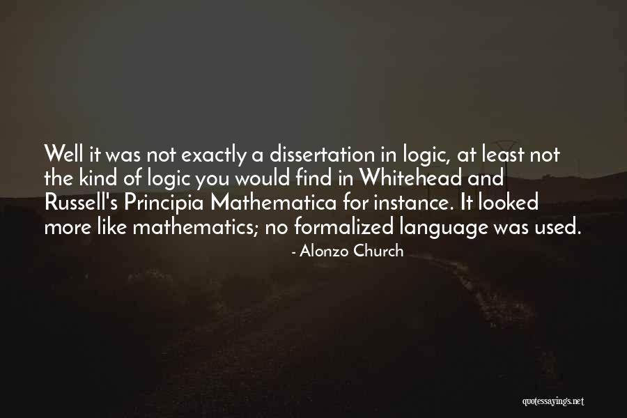 Glogster Edu Quotes By Alonzo Church Glogster Edu Quotes By Alonzo Church