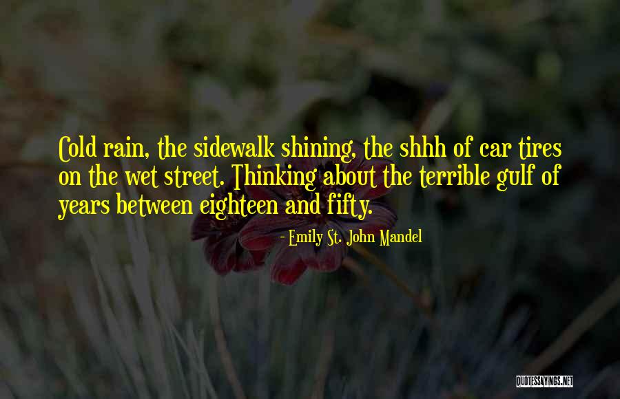 Glogster Edu Quotes By Emily St. John Mandel Glogster Edu Quotes By Emily St. John Mandel