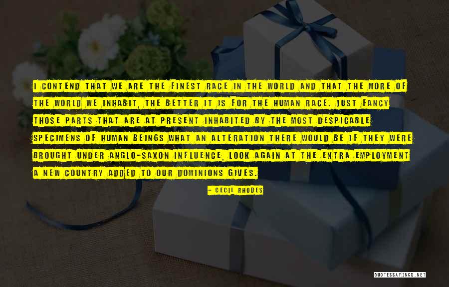 Gloine Recycling Quotes By Cecil Rhodes Gloine Recycling Quotes By Cecil Rhodes