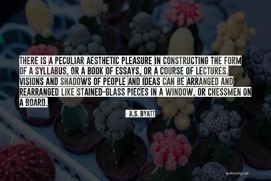 Gloire A Lagneau Quotes By A.S. Byatt Gloire A Lagneau Quotes By A.S. Byatt