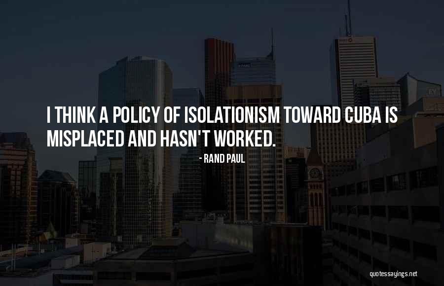 Gloire A Lagneau Quotes By Rand Paul Gloire A Lagneau Quotes By Rand Paul