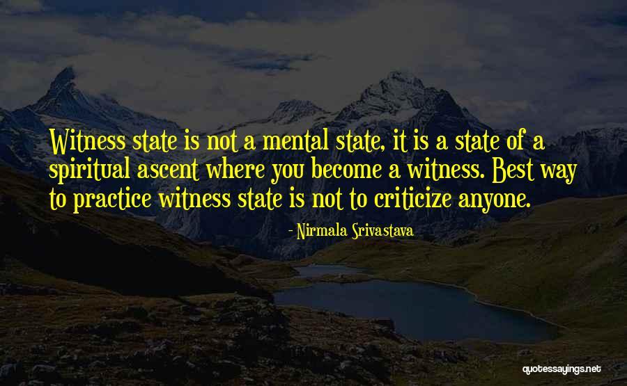 Gloire Quotes By Nirmala Srivastava Gloire Quotes By Nirmala Srivastava