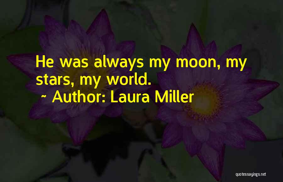 Glommed Onto Quotes By Laura Miller