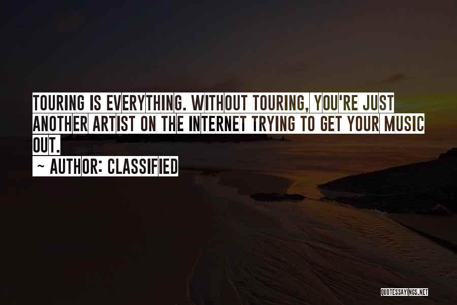 Gloomiest Day Quotes By Classified