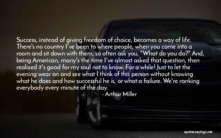 Gloominess Synonym Quotes By Arthur Miller Gloominess Synonym Quotes By Arthur Miller