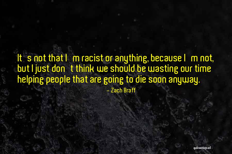 Gloominess Synonym Quotes By Zach Braff Gloominess Synonym Quotes By Zach Braff