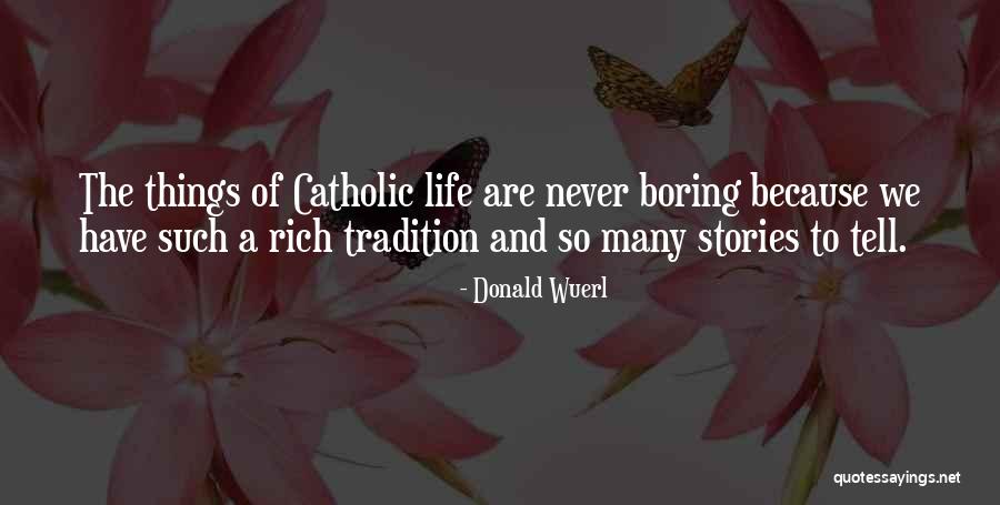 Glooms Boyfriend Quotes By Donald Wuerl Glooms Boyfriend Quotes By Donald Wuerl