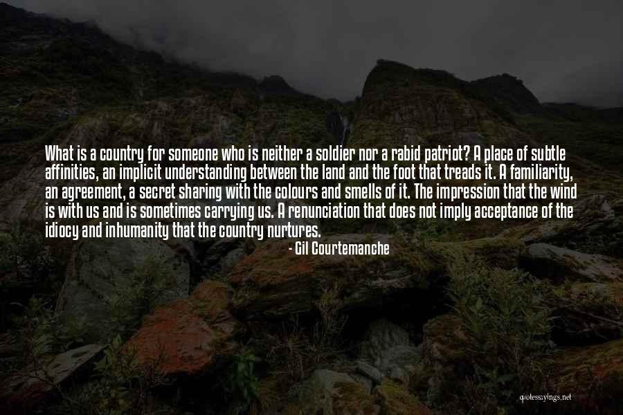 Glooms Boyfriend Quotes By Gil Courtemanche Glooms Boyfriend Quotes By Gil Courtemanche