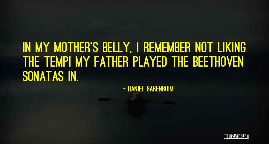 Glooms Tattoo Quotes By Daniel Barenboim Glooms Tattoo Quotes By Daniel Barenboim