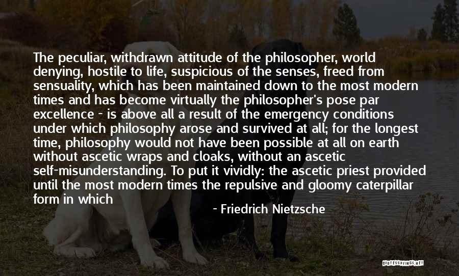 Gloomy Life Quotes By Friedrich Nietzsche Gloomy Life Quotes By Friedrich Nietzsche