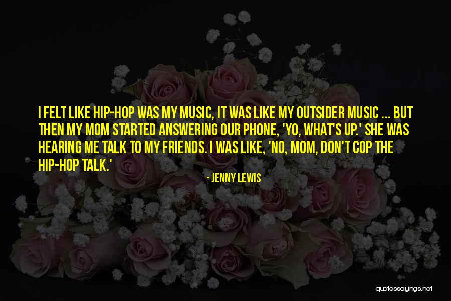 Gloomy Mornings Quotes By Jenny Lewis Gloomy Mornings Quotes By Jenny Lewis