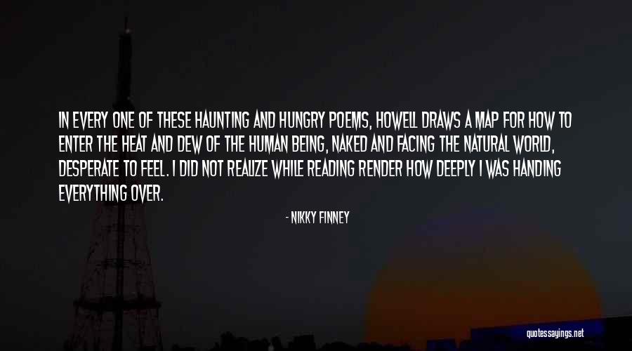Gloomy Mornings Quotes By Nikky Finney Gloomy Mornings Quotes By Nikky Finney