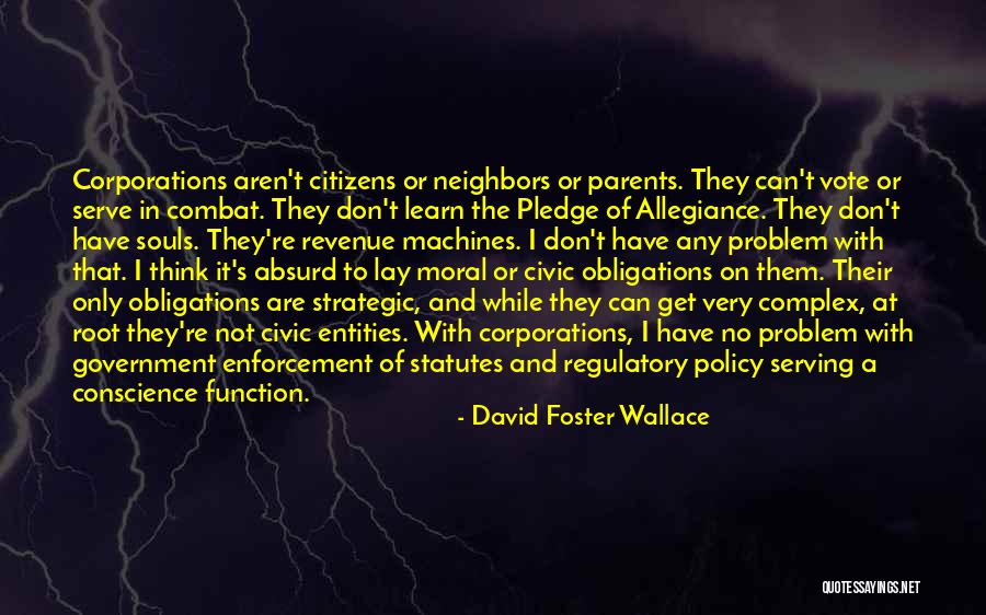 Gloop World Quotes By David Foster Wallace Gloop World Quotes By David Foster Wallace