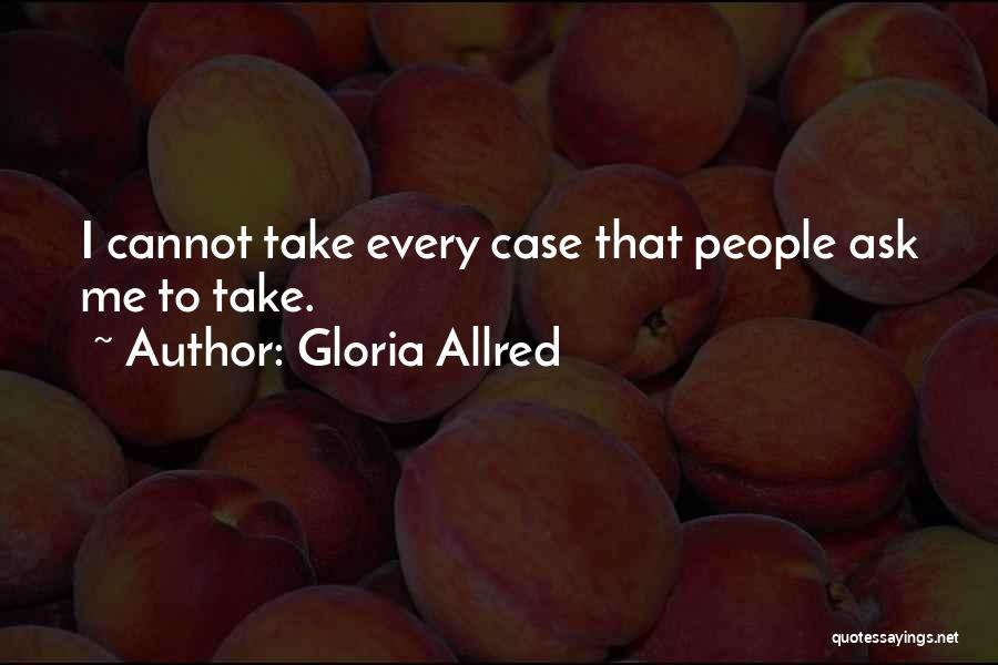 Gloria Allred Quotes 1216085