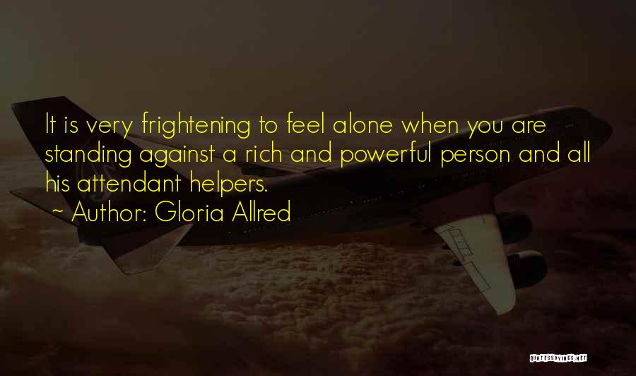 Gloria Allred Quotes 1789268