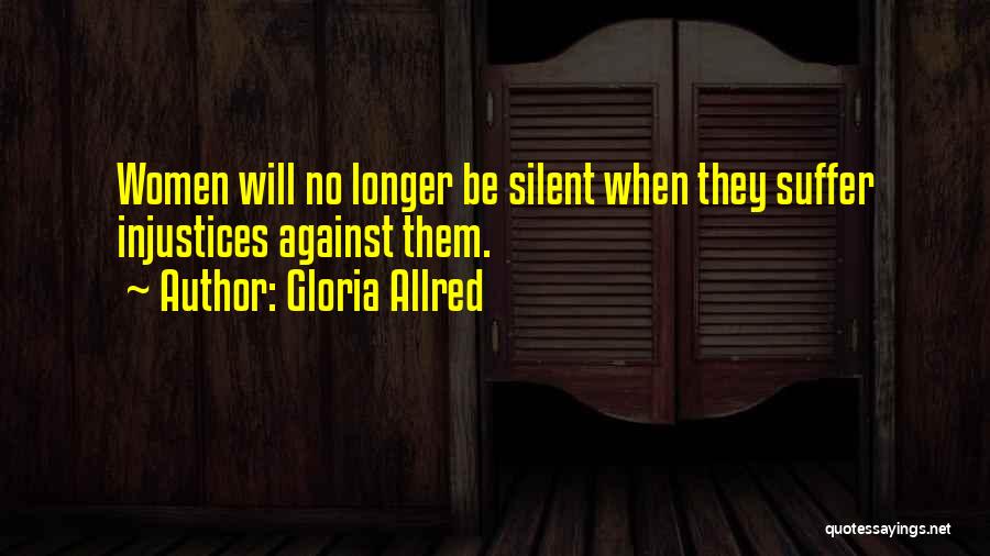 Gloria Allred Quotes 2001054