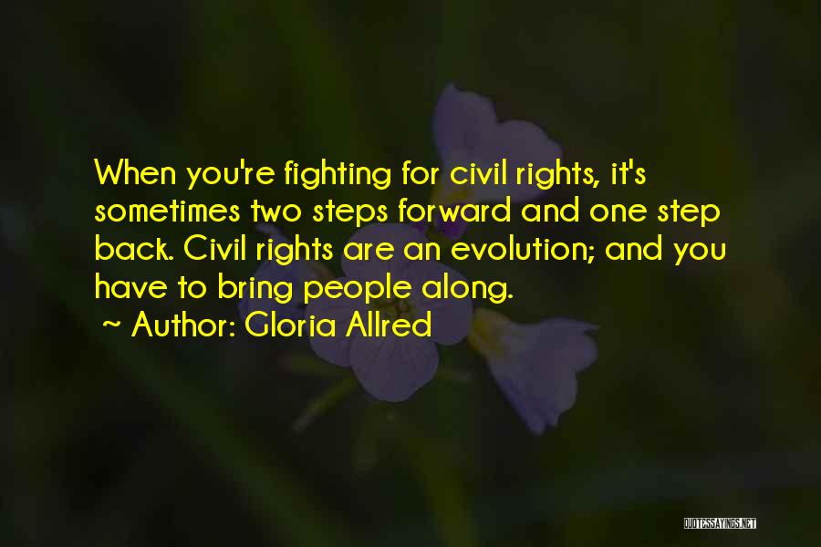 Gloria Allred Quotes 2106592