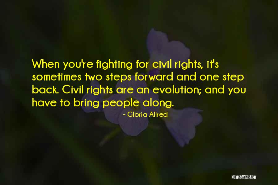 Gloria Allred Quotes 2106592