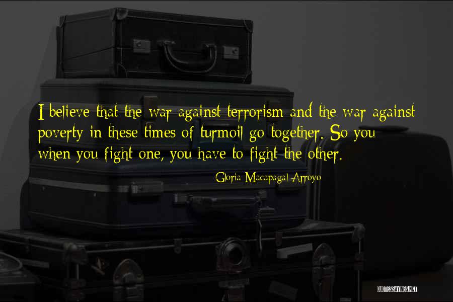 Gloria Arroyo Quotes By Gloria Macapagal-Arroyo Gloria Arroyo Quotes By Gloria Macapagal-Arroyo