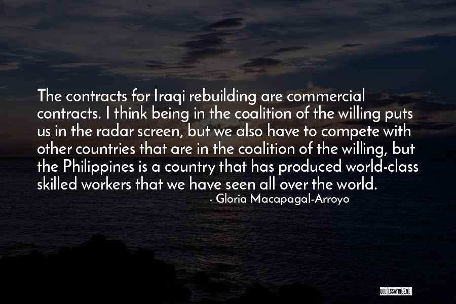 Gloria Arroyo Quotes By Gloria Macapagal-Arroyo Gloria Arroyo Quotes By Gloria Macapagal-Arroyo
