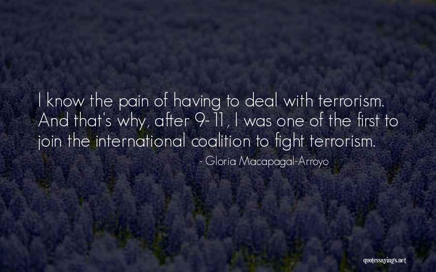 Gloria Arroyo Quotes By Gloria Macapagal-Arroyo Gloria Arroyo Quotes By Gloria Macapagal-Arroyo