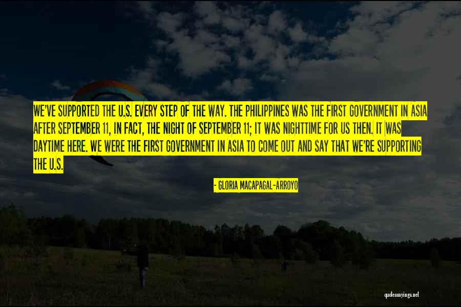 Gloria Arroyo Quotes By Gloria Macapagal-Arroyo Gloria Arroyo Quotes By Gloria Macapagal-Arroyo