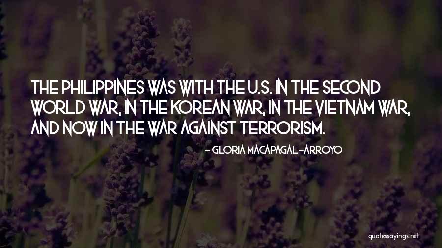 Gloria Arroyo Quotes By Gloria Macapagal-Arroyo Gloria Arroyo Quotes By Gloria Macapagal-Arroyo