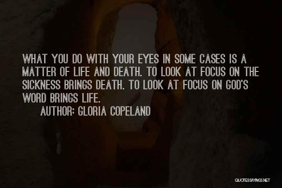 Gloria Copeland Quotes 2010841