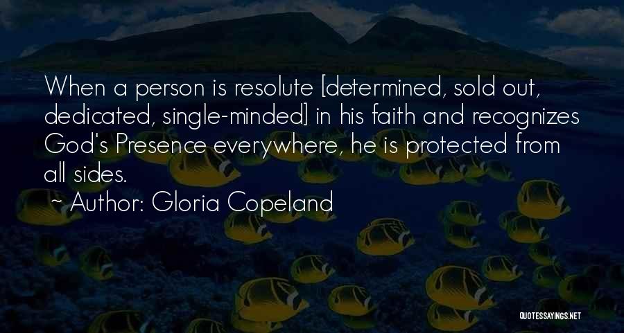 Gloria Copeland Quotes 966313