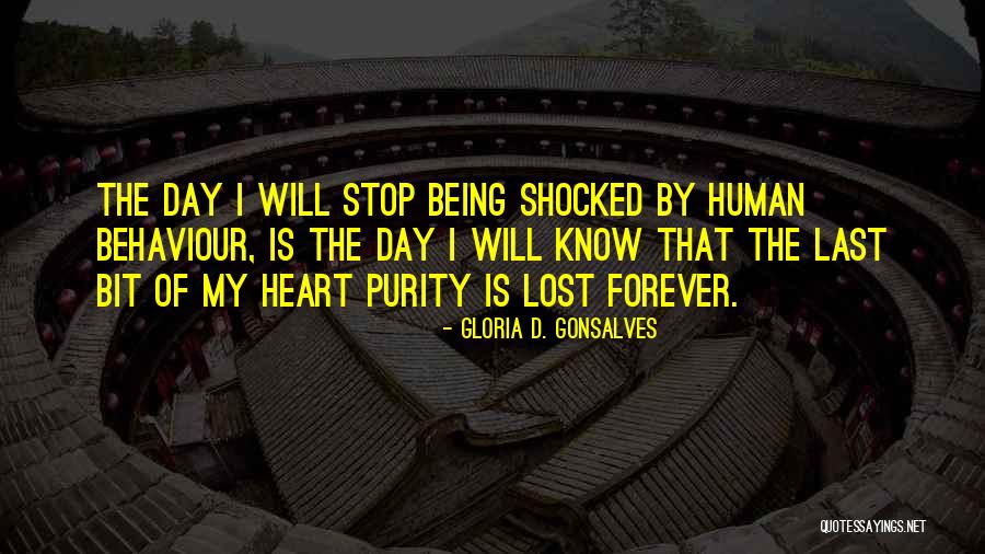 Gloria D. Gonsalves Quotes 108218 Gloria D. Gonsalves Quotes 108218