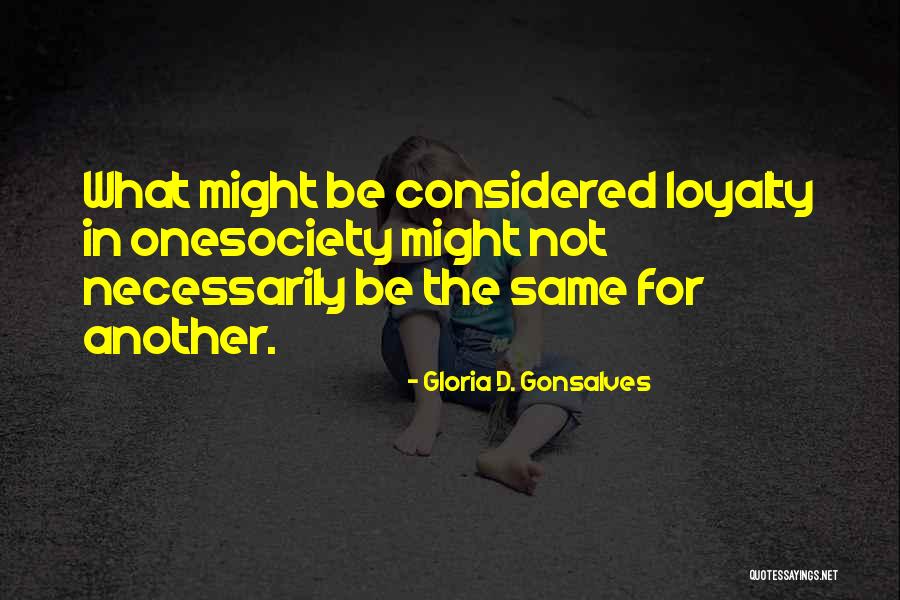 Gloria D. Gonsalves Quotes 1146412 Gloria D. Gonsalves Quotes 1146412