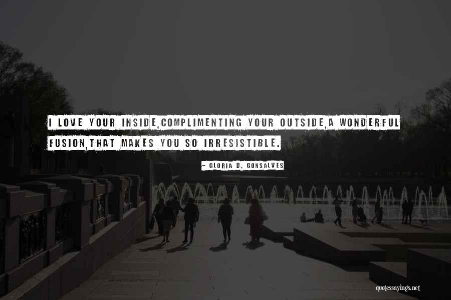 Gloria D. Gonsalves Quotes 1294757 Gloria D. Gonsalves Quotes 1294757
