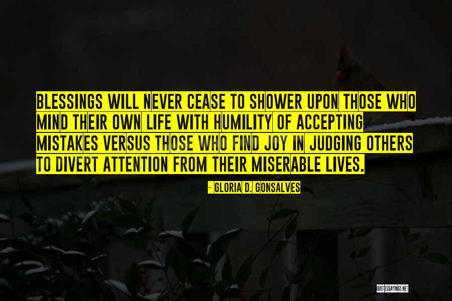 Gloria D. Gonsalves Quotes 1377206 Gloria D. Gonsalves Quotes 1377206