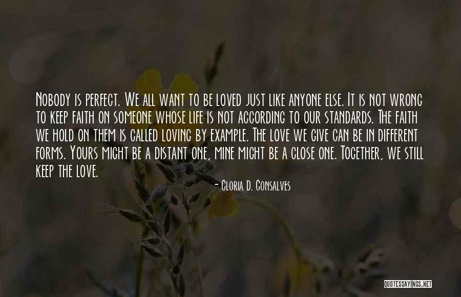 Gloria D. Gonsalves Quotes 1380061 Gloria D. Gonsalves Quotes 1380061