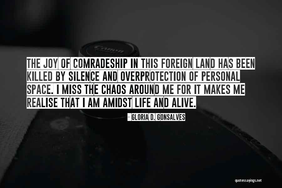 Gloria D. Gonsalves Quotes 145989 Gloria D. Gonsalves Quotes 145989
