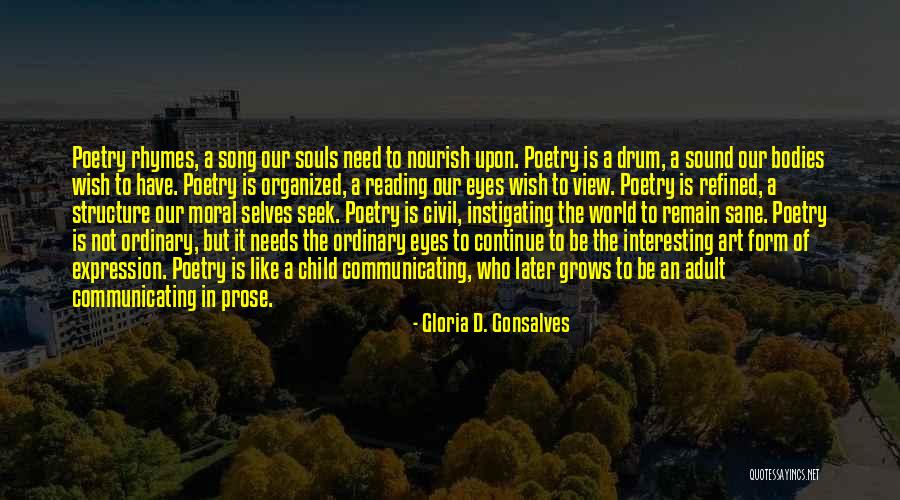 Gloria D. Gonsalves Quotes 1459972 Gloria D. Gonsalves Quotes 1459972