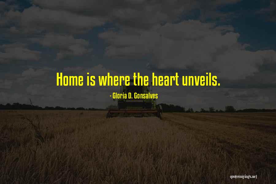 Gloria D. Gonsalves Quotes 1535720 Gloria D. Gonsalves Quotes 1535720