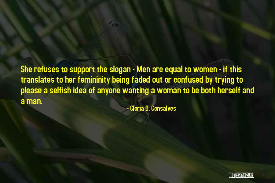 Gloria D. Gonsalves Quotes 1542306 Gloria D. Gonsalves Quotes 1542306